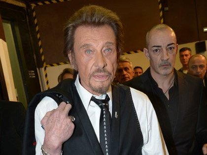 Les coulisses - NRJ Music Awards 2013