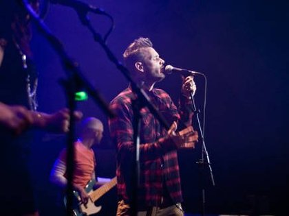 M Pokora - Concert privé NRJ