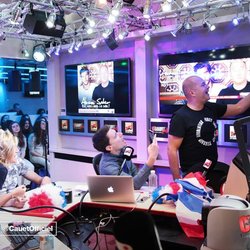 Mercredi 15 Juin avec Alvaro Soler - C Cauet sur NRJ