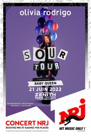 Olivia Rodrigo: « Sour Tour »