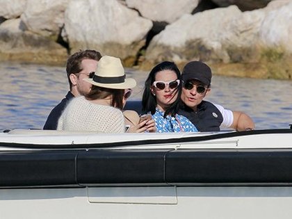 Orlando Bloom et Katy Perry