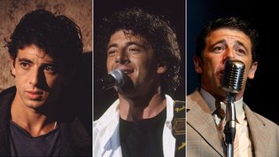 Zoom sur les moments-clés de la vie de Patrick Bruel