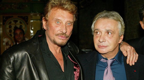 Michel Sardou : ses plus beaux duos
