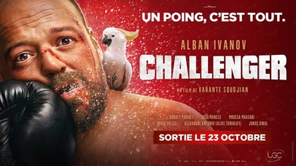 Challenger avec Alban Ivanov - 1920 x 1080