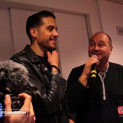 Vendredi 18 Mars avec G-Eazy - C Cauet sur NRJ