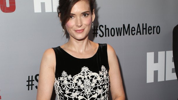 Winona Ryder : fière de son nouveau rôle