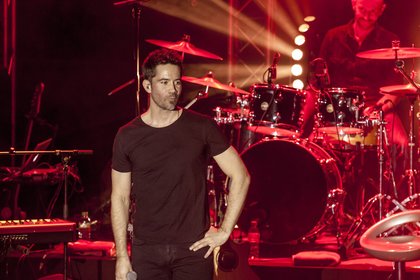 Concert Pop Love Emmanuel Moire