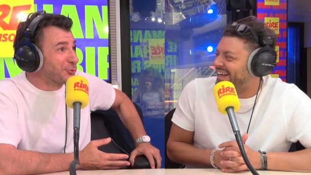 Kev Adams et Michael Youn sont les invités de l'Afterwork du Rire de Rire & Chansons - Du 30 juin au 4 juillet 2025, entre 17h et 17h30