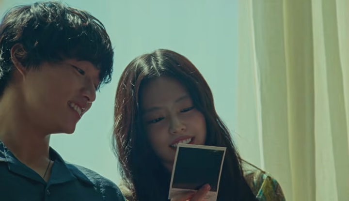 Jennie - Less than a lover - video clip juillet 2026