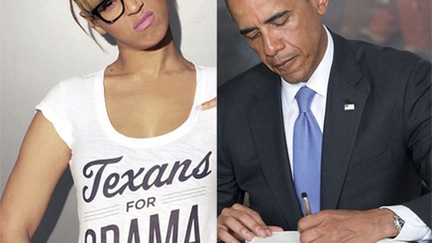 Beyoncé : Barack Obama, son nouveau manager?