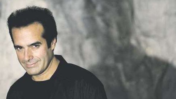 David Copperfield, pas toujours magique !