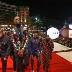 Dadju - NRJ Music Awards 20th Edition