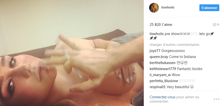Instagram Kesha