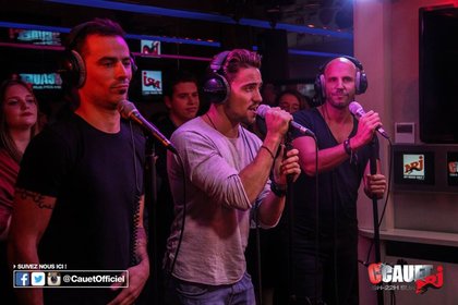 Mardi 6 Octobre avec Les 3 Mousquetaires