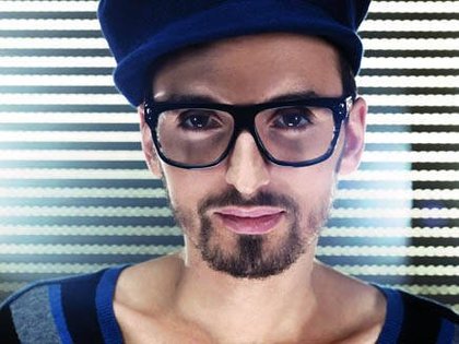 Christophe Willem se met à l'anglais