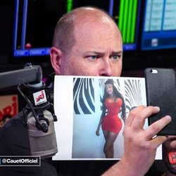 Mercredi 6 Avril - C Cauet sur NRJ