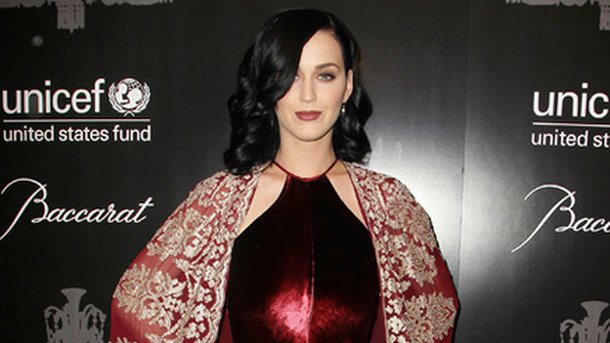 Katy Perry : ambassadrice de charme pour l’UNICEF