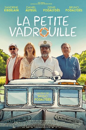 Jeu concours - La Petite vadrouille - Places de cinéma à gagner