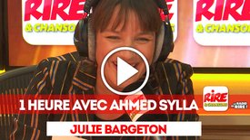 Julie Bargeton - Son billet sur Ahmed Sylla