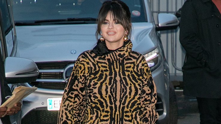 Selena Gomez raconte sa drôle d'aventure en allant au concert d'Ed Sheeran!