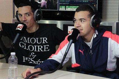 Vendredi 19 Juin 2015 avec Feder / Bigflo et Oli