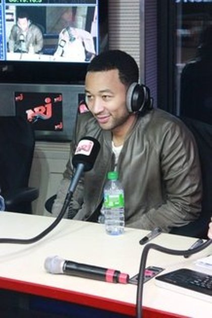 Mardi 25 Mars 2014 avec John Legend