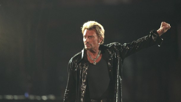 Johnny Hallyday : son retour fracassant au Stade de France