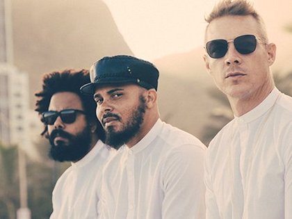 Major Lazer Bio