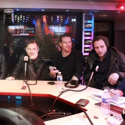 Lundi 10 Février 2014 avec One Republic