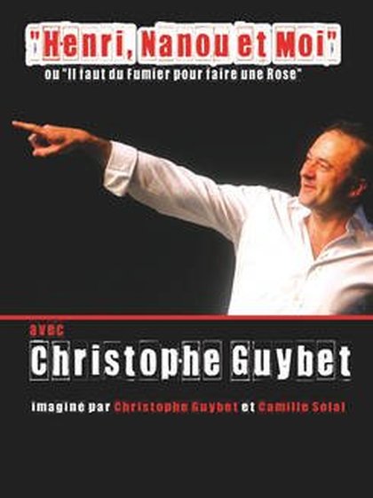 Christophe Guybet
