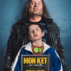 Mon Ket de et avec François Damiens - affiche