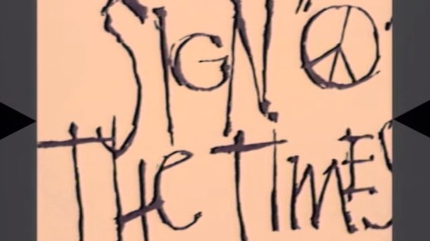Prince - Sign O' The Times