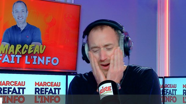 Allocution d’Emmanuel Macron, FC Versailles battu en coupe de France, hommage à Jean-Pierre Foucault - Marceau refait l’info