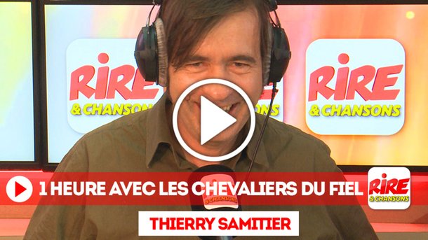 Thierry Samitier - 1 heure avec Les Chevaliers du Fiel - spécial Les Municipaux
