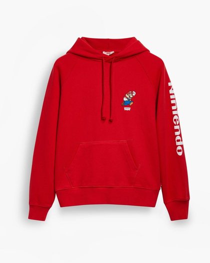 La collection Levi's en partenariat avec Nintendo
