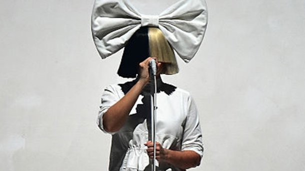Sia prépare un album de Noël!