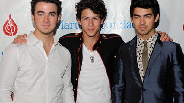 Les Jonas Brothers : un nouvel album à la fin de l’année !