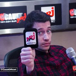 Mardi 12 Janvier avec José Garcia - C Cauet sur NRJ