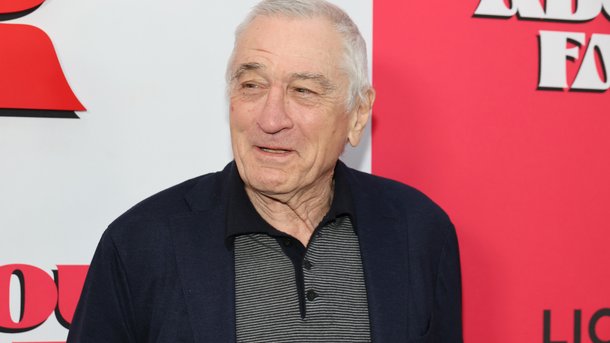 A 79 ans, Robert de Niro est devenu papa de son 7ème enfant