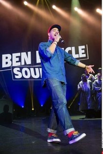 Ben l'Oncle Soul @ NRJ Music Tour de Paris