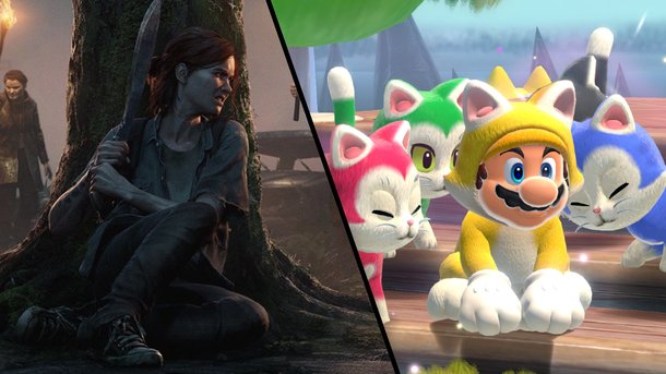 Top des ventes de jeux vidéo en France du 15 au 21 mars 2021 (semaine 11)