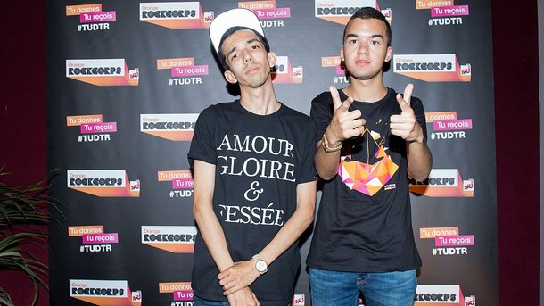Bigflo et Oli : une dispute entre eux à l'origine du titre "Dommage"