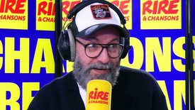 Premier jour pour Sarkozy - La Team du Rire avec François Martinez