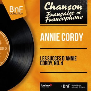 Les Succès d'Annie Cordy No. 4