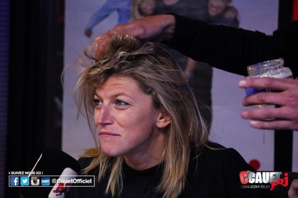 Mercredi 13 Avril - C Cauet sur NRJ