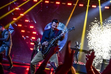Jonas Brothers - Cérémonie NRJ Music Awards 2019