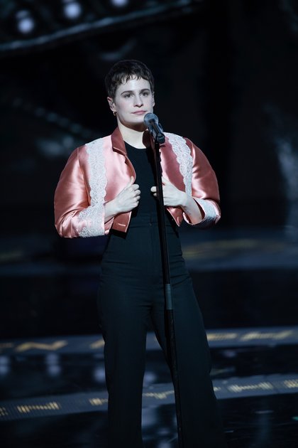 Christine And The Queens - NRJ Music Awards 20th Edition