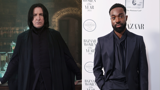 "Harry Potter" : Paapa Essiedu en bonne voie pour incarner Severus Rogue