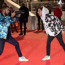 Bigflo & Oli - Montée des Marches NRJ Music Awards 2019