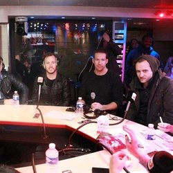 Lundi 10 Février 2014 avec One Republic
